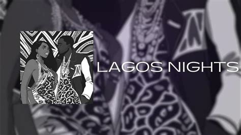  Esegine's Lagos Nights Concert: A Symphony of Afrobeat Under the Nigerian Sky