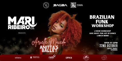 Anitta's Funk Rave Concert - An Electrifying Celebration of Brazilian Culture in Berlin!