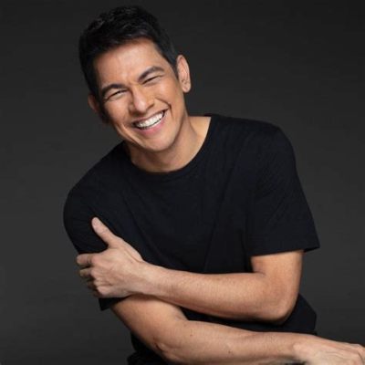 Das Glamour Gala mit Gary Valenciano: Ein Abend voller Tanz und Emotionen!