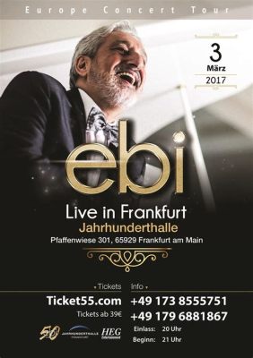 Ein musikalischer Abend mit Ebi: Persische Klänge treffen auf deutsche Sehnsucht!