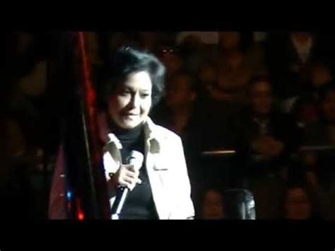  Nora Aunor's Singing for the Stars Concert: A Night of Nostalgia and Unforgettable Melodies